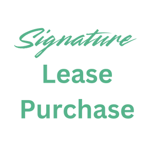 Signature Lease Purchase Program